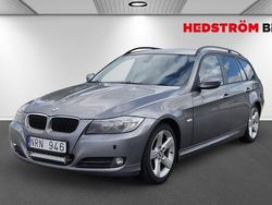 Grå Begagnad 2010 BMW 320 Kombi | 74 000 kr (Lite dyr)