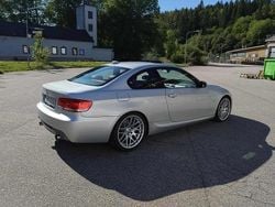 Silver Begagnad 2007 BMW 335 Comfort Edition Sportkupé | 200 000 kr (Lite dyr)