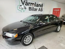 Svart Begagnad 2007 Volvo S60 Kinetic Sedan | 35 500 kr (Marknadspris)