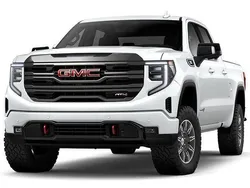 Ny 2025 GMC Sierra Van | 1 217 500 kr