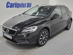 Svart metallic Begagnad 2019 Volvo V40 CC Business Edition Kombi | 215 000 kr (Marknadspris)