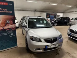 Silver Begagnad 2003 Mazda 2 Halvkombi | 29 900 kr