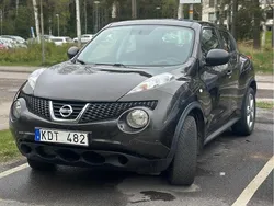 Brun Begagnad 2012 Nissan Juke SUV | 52 000 kr (Superpris)