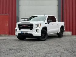 Vit Begagnad 2021 GMC Sierra Van | 699 900 kr