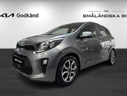 Grå Begagnad 2023 Kia Picanto Advance Halvkombi | 179 000 kr