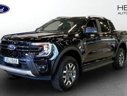 Begagnad 2025 Ford Ranger Wildtrack Pickup | 597 000 kr (Bra pris)
