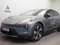 Grå Begagnad 2025 Polestar 4 Long Range Single Motor SUV | 619 500 kr (Marknadspris)