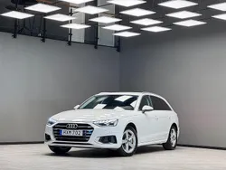 Vit Begagnad 2021 Audi A4 Proline Kombi | 319 900 kr (Marknadspris)