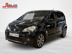 Svart Begagnad 2019 Seat Mii Electric Halvkombi | 139 900 kr
