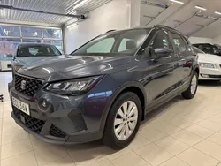 Grå (gråmetallick) Begagnad 2022 Seat Arona Style SUV | 179 900 kr (Lite dyr)