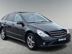 Begagnad 2009 Mercedes R320 Minibuss | 89 900 kr (Bra pris)