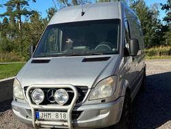 Begagnad 2007 Mercedes Sprinter Van | 65 000 kr