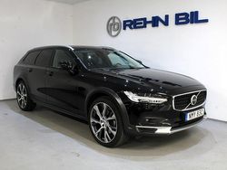 Svart Begagnad 2020 Volvo V90 CC Pro Kombi | 439 000 kr (Lite dyr)