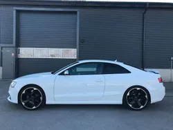 Vit Begagnad 2012 Audi RS5 Sport Sportkupé | 345 000 kr