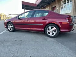 Röd Begagnad 2006 Peugeot 407 Sedan | 38 500 kr (Marknadspris)