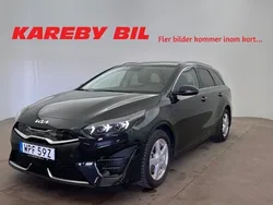 Svart Begagnad 2022 Kia Ceed Sportswagon Advance Kombi | 234 800 kr (Bra pris)