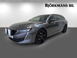 Grå Begagnad 2021 Peugeot 508 Ultimate Kombi | 299 900 kr (Dyr)