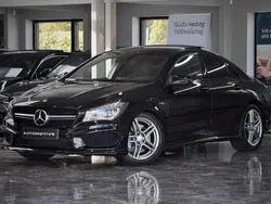 Lila Begagnad 2014 Mercedes CLA45 AMG AMG Sportkupé | 219 900 kr (Lite dyr)
