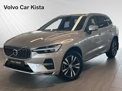 Grå Begagnad 2024 Volvo XC60 Core SUV | 514 900 kr (Bra pris)