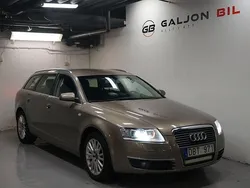 Silver Begagnad 2007 Audi A6 Proline Kombi | 46 900 kr (Marknadspris)