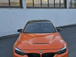 Begagnad 2015 BMW M4 Comfort Edition Sportkupé | 499 000 kr
