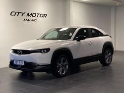 Vit Begagnad 2022 Mazda MX30 Exclusive-Line SUV | 159 900 kr (Marknadspris)