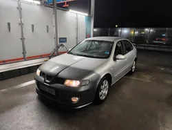 Grå Begagnad 2003 Seat Toledo Sedan | 38 000 kr