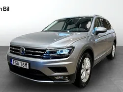 Silver Begagnad 2021 VW Tiguan Allspace Executive SUV | 349 900 kr (Marknadspris)