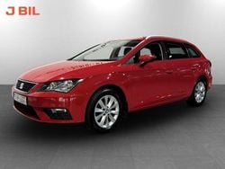 Röd Begagnad 2020 Seat Leon ST Style Kombi | 124 900 kr (Bra pris)