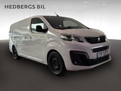 Vit Begagnad 2023 Peugeot e-Expert Van | 449 875 kr (Lite dyr)