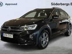 Svart Begagnad 2022 VW Taigo SUV | 234 500 kr