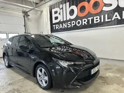 Svart Begagnad 2019 Toyota Corolla Active Kombi | 199 000 kr (Lite dyr)