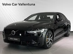 Svart Begagnad 2024 Volvo S60 Sedan | 579 900 kr