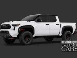 Ny 2025 Toyota Tacoma Pickup | 1 111 250 kr