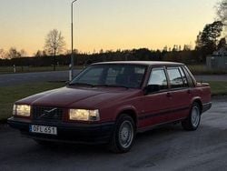 Begagnad 1990 Volvo 740 Sedan | 31 000 kr