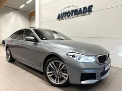Blå Begagnad 2018 BMW 640 M Sport Sportkupé | 339 900 kr (Bra pris)