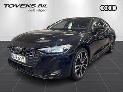 Svart (mytsvart metallic) Ny 2025 Audi A5 Sportback S-Line Halvkombi | 759 000 kr