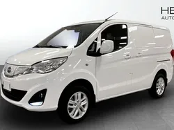 Vit (white) Begagnad 2023 BYD ETP3 Van | 222 375 kr (Marknadspris)
