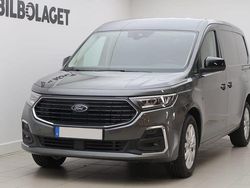 Grå Ny 2025 Ford Transit Van | 399 500 kr (Marknadspris)