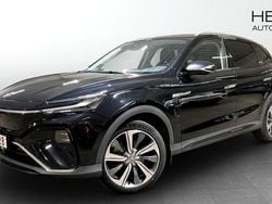 Svart (black) Begagnad 2022 MG Marvel R Performance SUV | 229 900 kr (Bra pris)