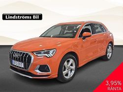 Orange Begagnad 2018 Audi Q3 Proline SUV | 229 900 kr (Marknadspris)