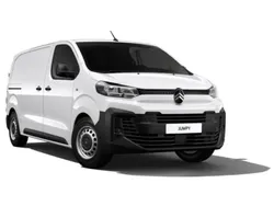Vit (vit kaolin) Ny 2025 Citroën Jumpy Minibuss | 339 000 kr