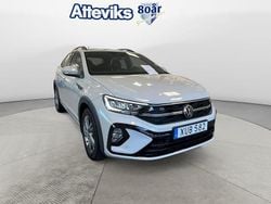 Grå Begagnad 2022 VW Taigo R-line SUV | 234 900 kr (Marknadspris)