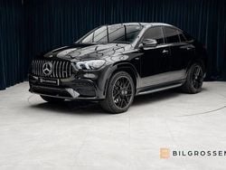 Svart Begagnad 2023 Mercedes GLE53 AMG Premium Plus Sportkupé | 1 109 900 kr