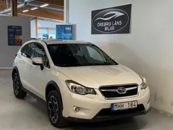 Vit Begagnad 2012 Subaru XV SUV | 89 900 kr (Superpris)