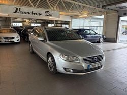 Silver Begagnad 2014 Volvo V70 Momentum Kombi | 124 900 kr (Lite dyr)