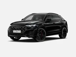Svart Ny 2025 Audi Q8 Design SUV | 1 129 000 kr