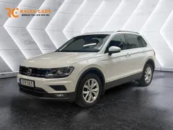Vit Begagnad 2018 VW Tiguan SUV | 239 800 kr (Marknadspris)