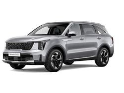 Grön Ny 2025 Kia Sorento Advance SUV | 692 900 kr