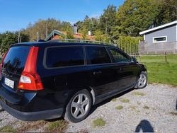Svart Begagnad 2009 Volvo V70 Kinetic Kombi | 40 000 kr (Superpris)